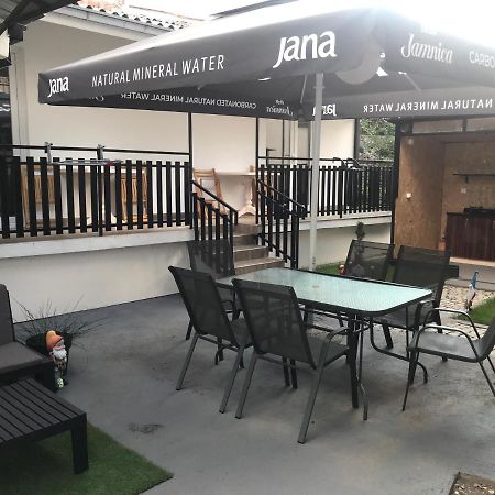 Apartmani Anja Охрид Экстерьер фото