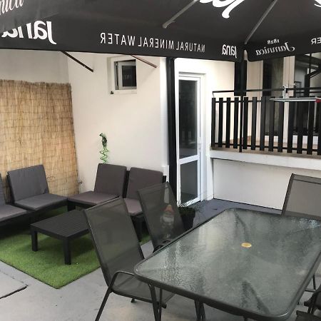 Apartmani Anja Охрид Экстерьер фото