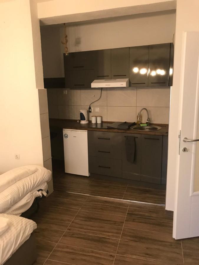 Apartmani Anja Охрид Экстерьер фото