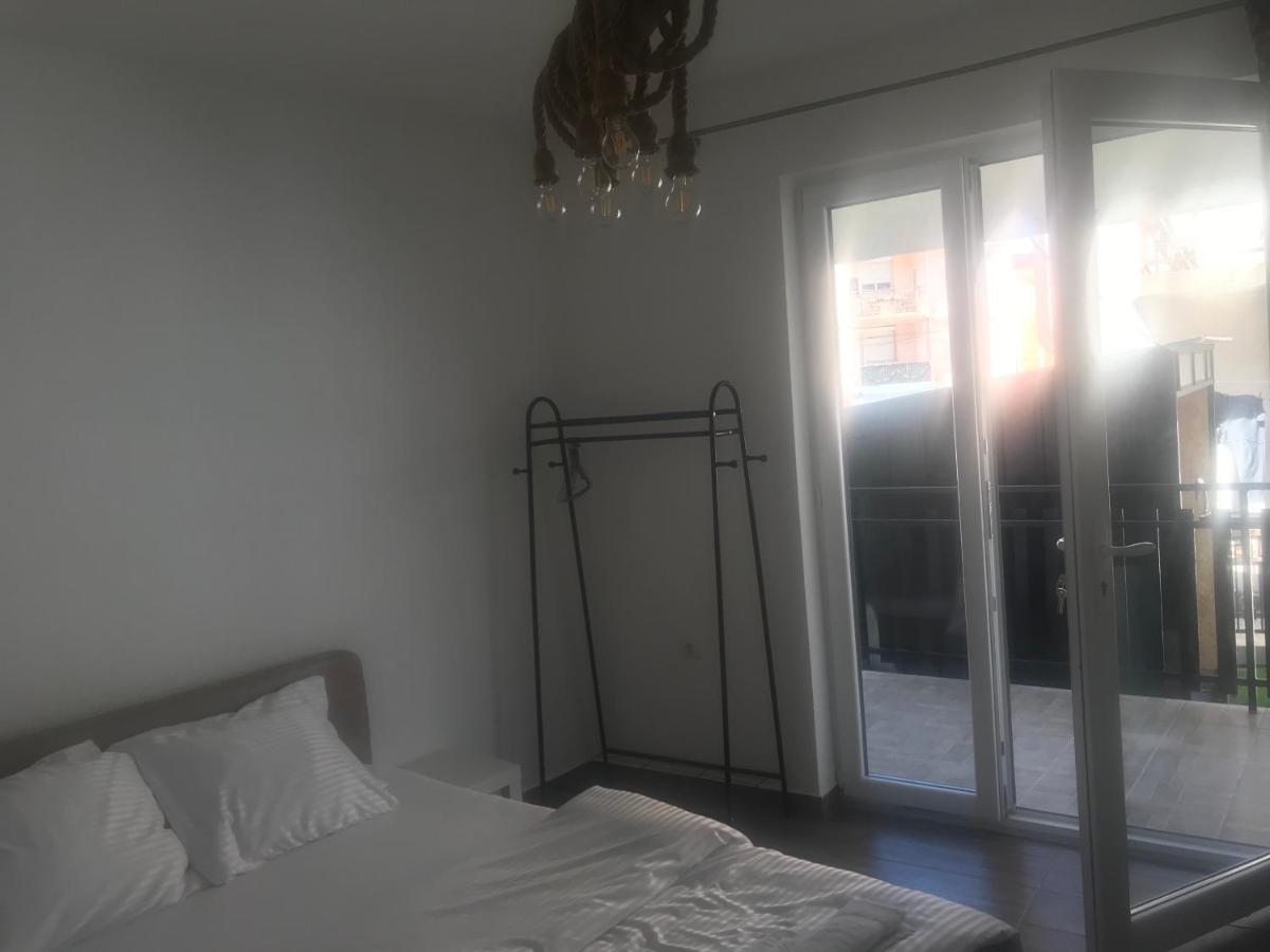 Apartmani Anja Охрид Экстерьер фото