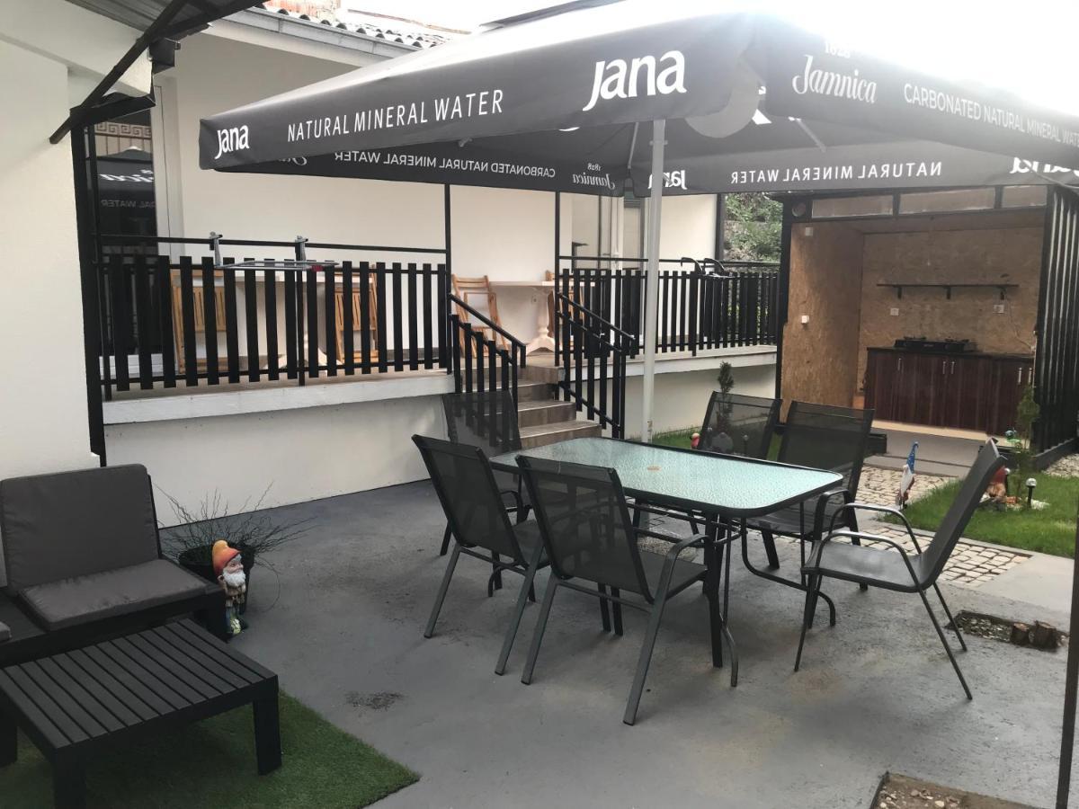 Apartmani Anja Охрид Экстерьер фото