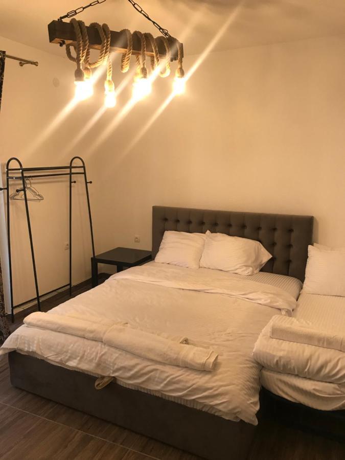 Apartmani Anja Охрид Экстерьер фото