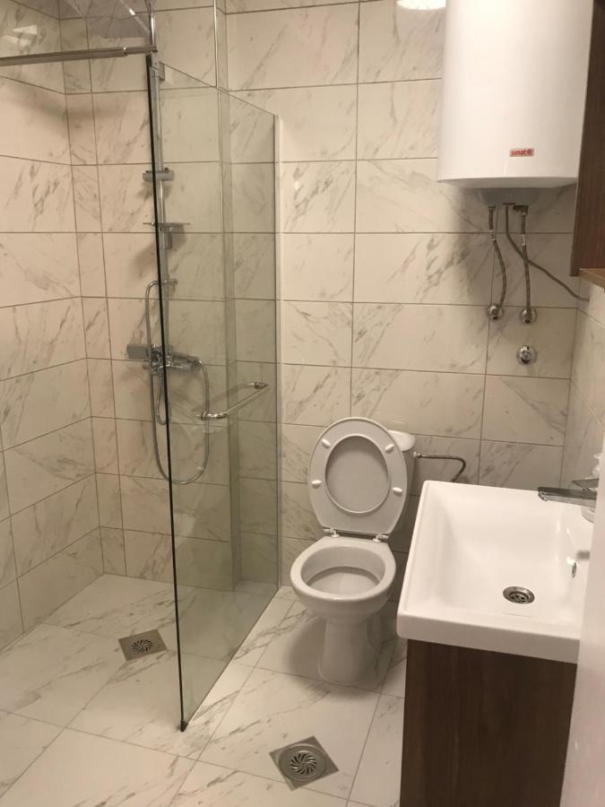Apartmani Anja Охрид Экстерьер фото