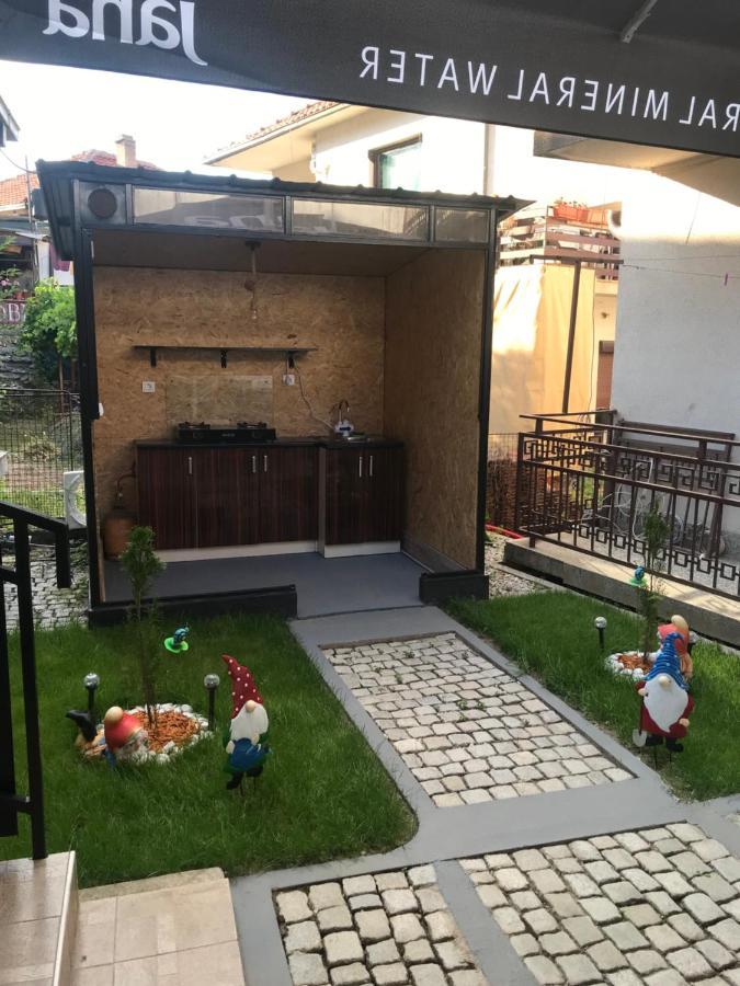 Apartmani Anja Охрид Экстерьер фото