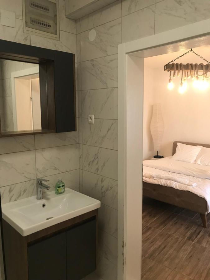 Apartmani Anja Охрид Экстерьер фото