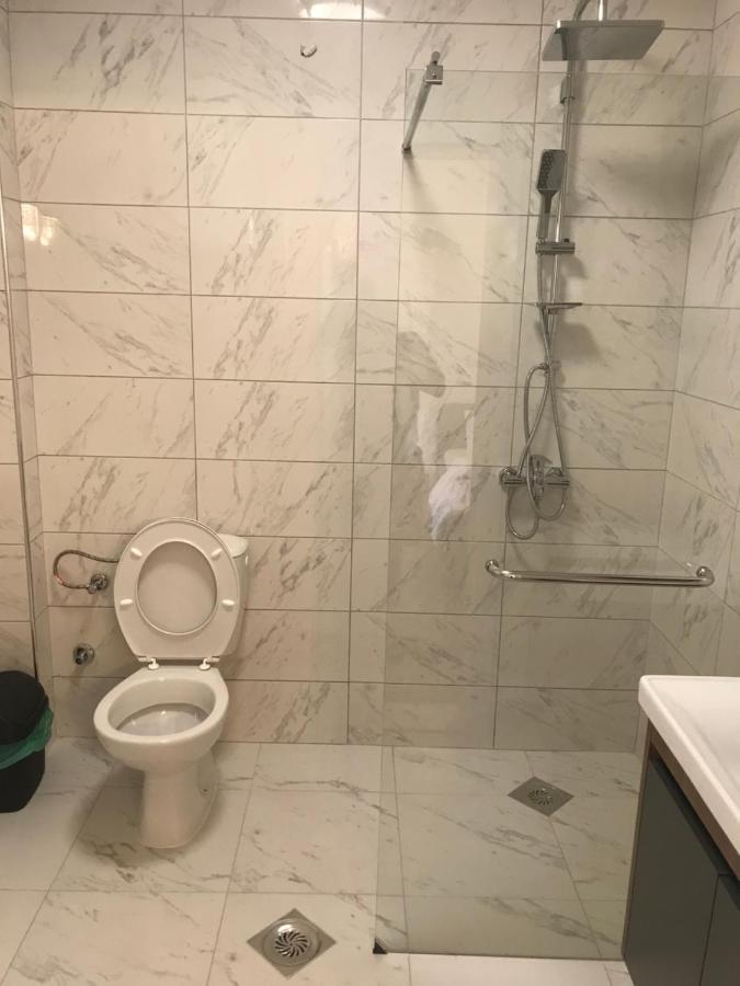 Apartmani Anja Охрид Экстерьер фото
